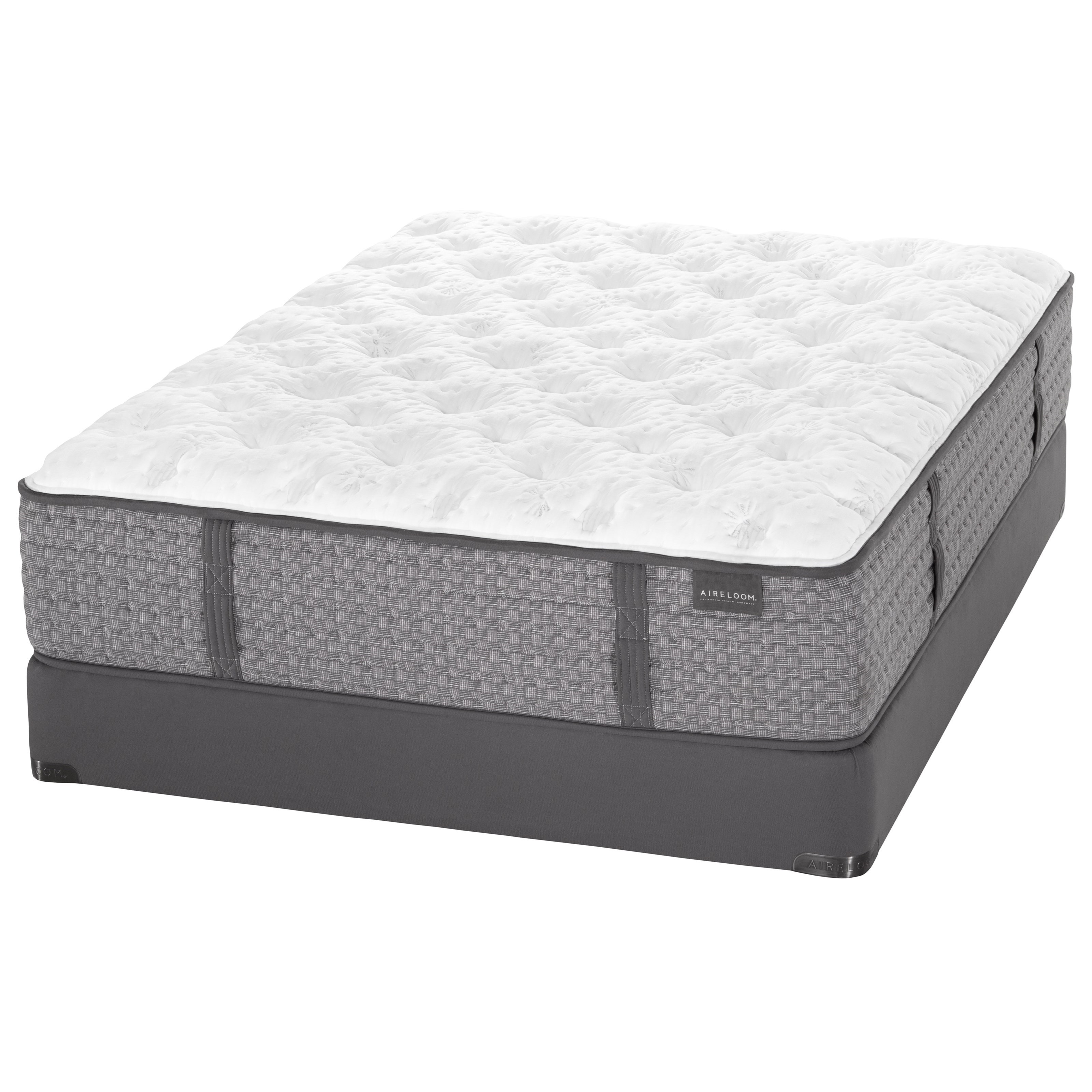 Aireloom Bedding Merritt Streamline Extra Firm MertXFK+2x9292371LPSPK